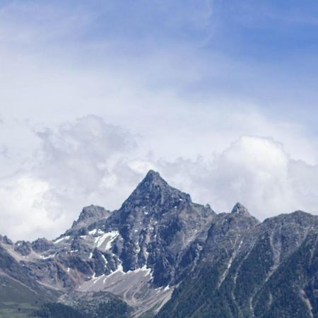 Apart Schoene Aussicht Sautens Eksteriør bilde