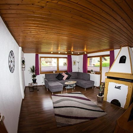 Apart Schoene Aussicht Sautens Eksteriør bilde