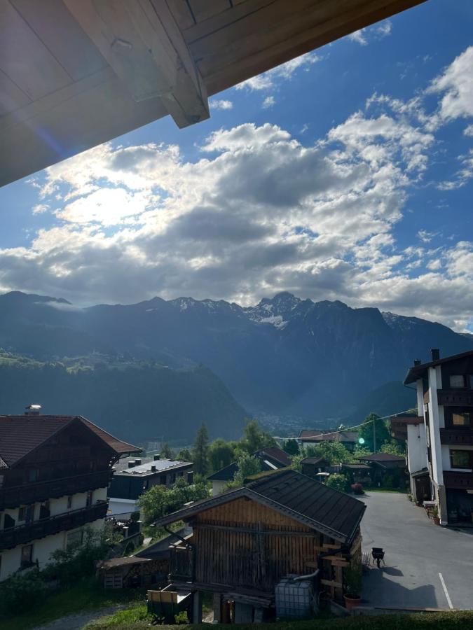 Apart Schoene Aussicht Sautens Eksteriør bilde