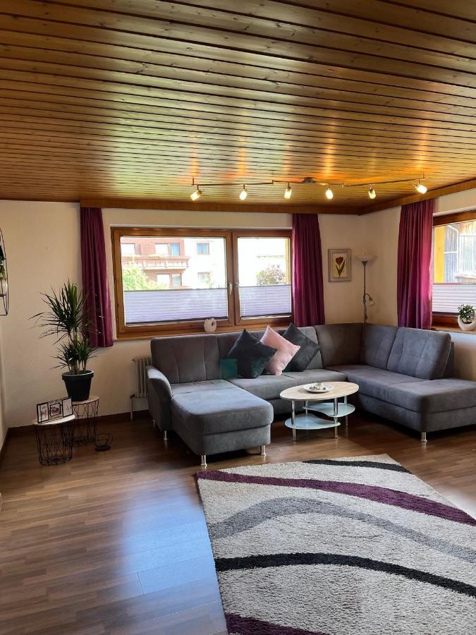 Apart Schoene Aussicht Sautens Eksteriør bilde