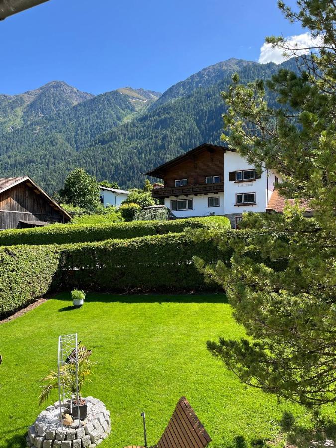 Apart Schoene Aussicht Sautens Eksteriør bilde