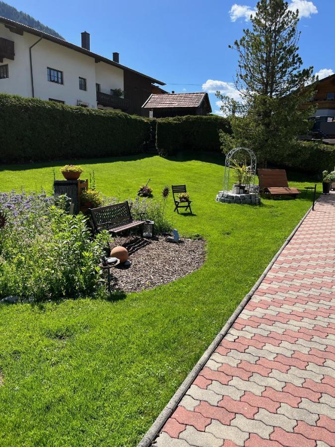 Apart Schoene Aussicht Sautens Eksteriør bilde